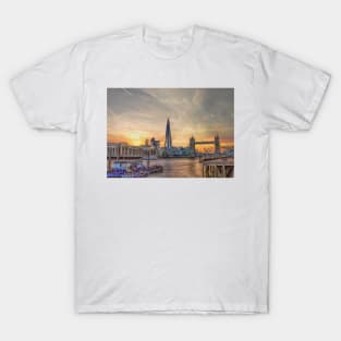 London Summer Time T-Shirt